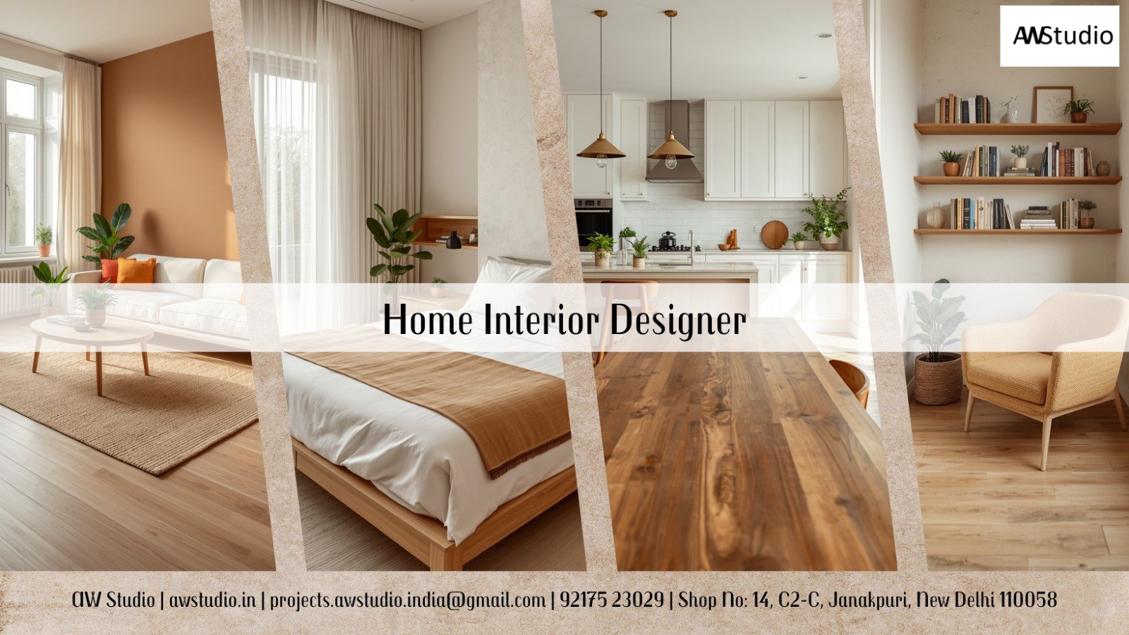 Home Interior Designer