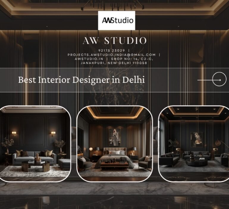 Best Interior Designer in Delhi