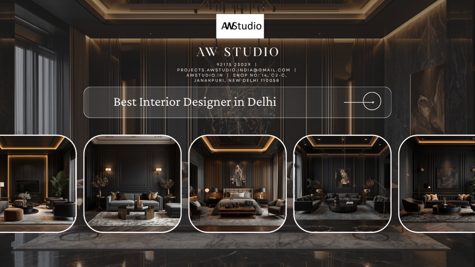 Best Interior Designer in Delhi